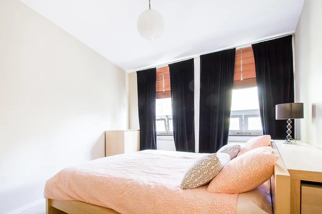 Spacious 3 Bedroom Apartment Stockholm