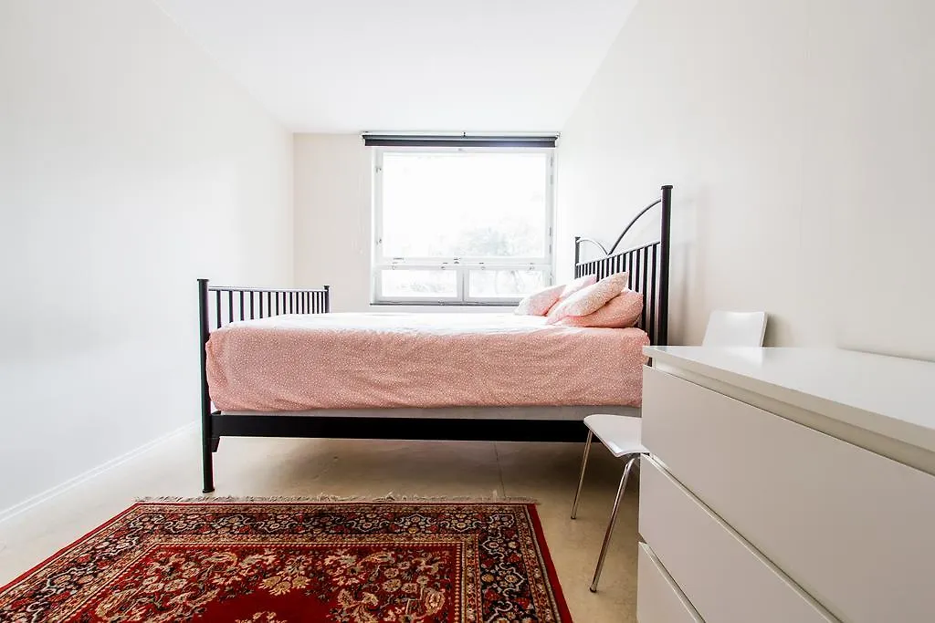 Spacious 3 Bedroom Apartment Stockholm Švédsko
