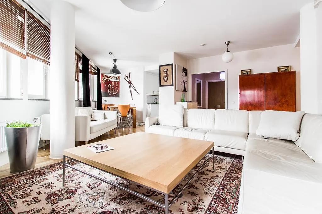 Spacious 3 Bedroom Apartment Stockholm