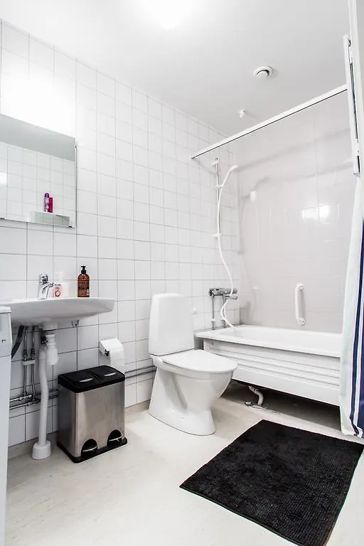 Spacious 3 Bedroom Apartment Stockholm 0*,