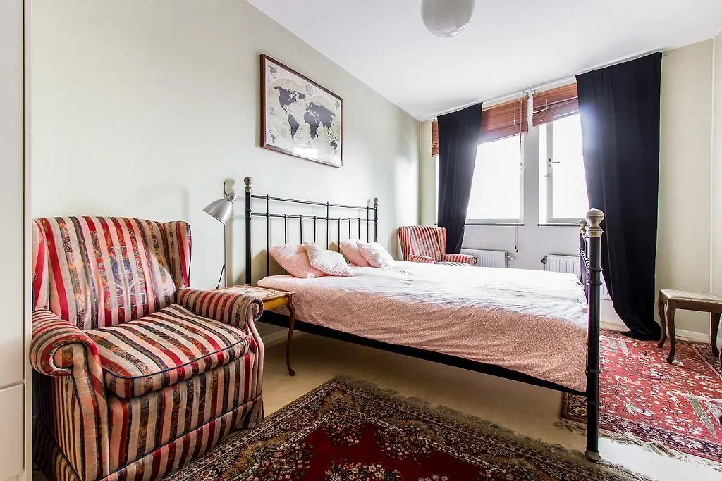 Spacious 3 Bedroom Apartment Stockholm